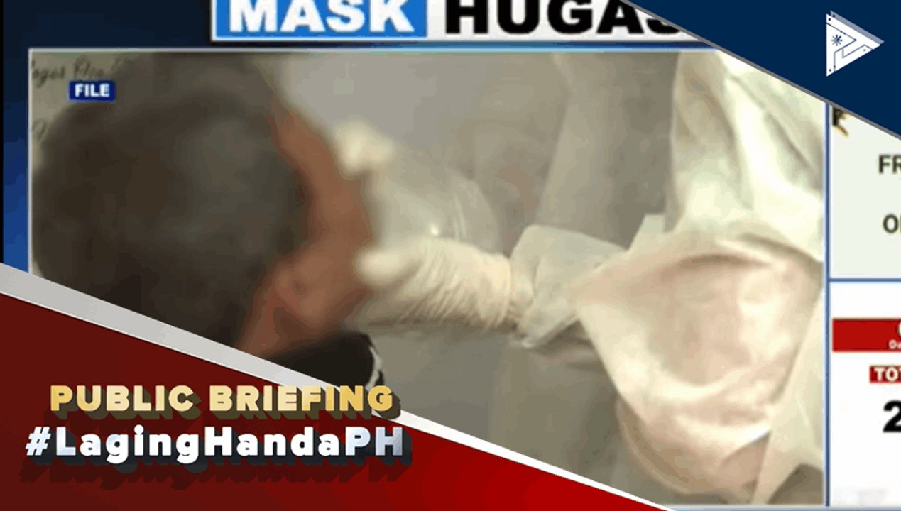 #LagingHanda | SBG, pinababantayan sa DTI at DOH ang presyo ng RT-PCR test   Para sa latest na COVID-19 updates, bumisita sa www.ptvnews.ph/covid-19