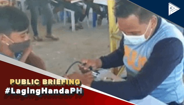#LagingHanda | Pinakahuling mga pangyayari sa mga lalawigan ng bansa Para sa latest na COVID-19 updates, bumisita sa ptvnews.ph/covid-19