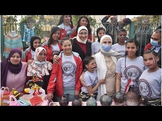 رقص ولعب وتلوين.. التضامن ترسم البهجة على وجوه الأطفال في يوم اليتيم