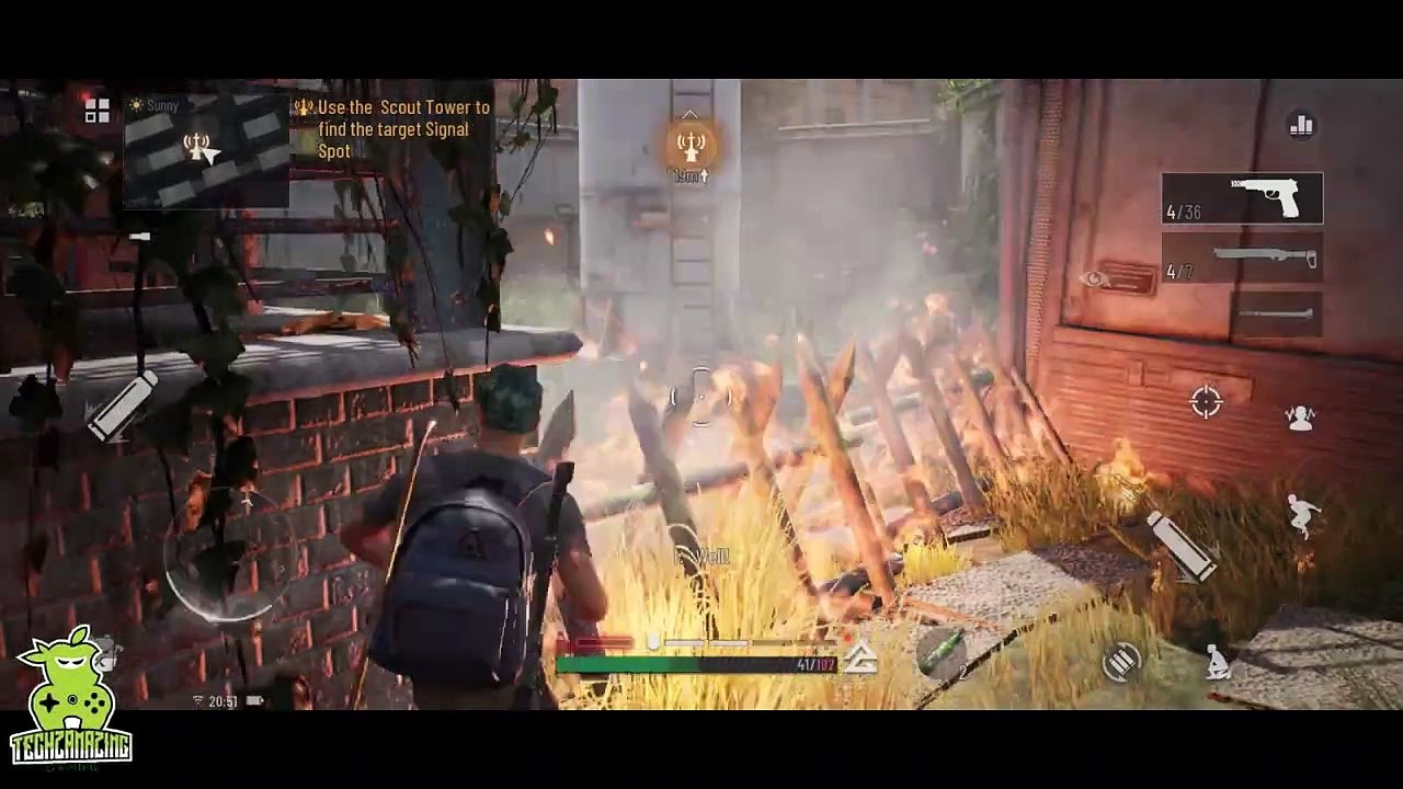 Fading City Gameplay Walkthrough (Android_ iOS)