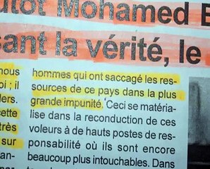 Revue Presse Labari Zarma 07 Janvier 2022