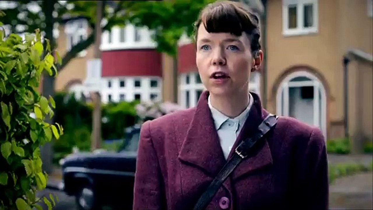 The Bletchley Circle Saison 2 - Trailer (EN)