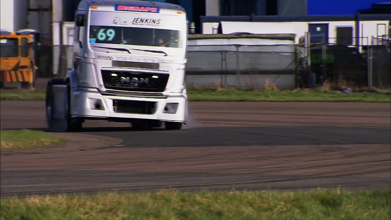Speed with Guy Martin Saison 1 -  (EN)