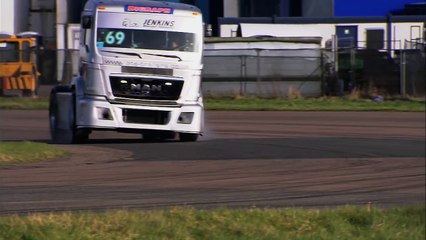 Speed with Guy Martin Saison 1 -  (EN)