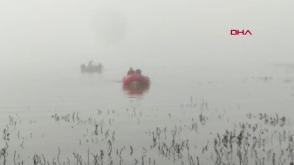 Son dakika haberi: BARAJ GÖLÜNDE BALIKÇILARIN BOTU ALABORA OLDU: 1 ÖLÜ -