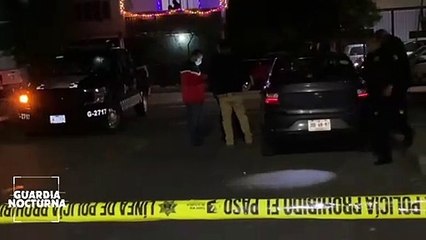 Conductor de plataforma agredido a balazos tras resistirse a un asalto