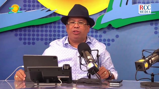 Holi Matos comenta el tuit de Leonel Fernández sobre la situación de los hospitales por la pandemia