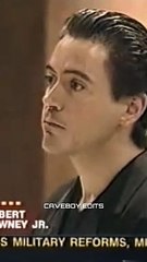 Robert Downey Jr. × Gandagana remix _ That_s the wrong number _ Iron Man