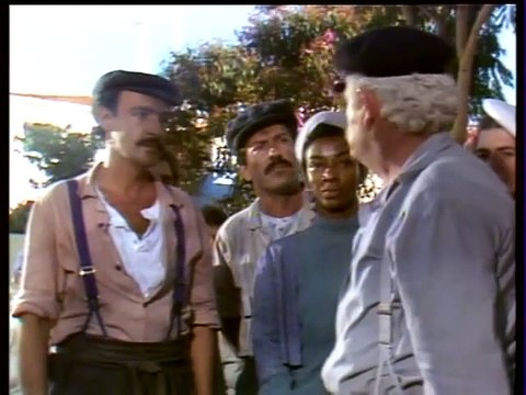 Anarquistas, Graças a Deus - Capítulo 2