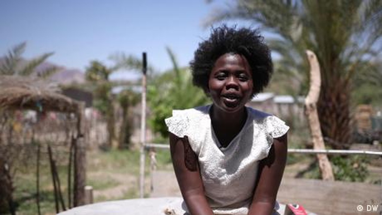 Global Teen: Namibia