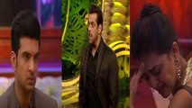 Bigg Boss 15: Salman Khan ने Karan Kundra और Tejasswi Prakash को दिया Reality Check | FilmiBeat