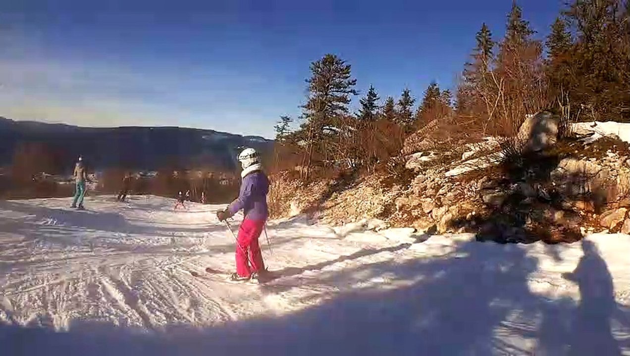 Ski MUMU le 01.01.2022