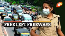 Traffic Situation In Smart City Bhubaneswar: New DCP Takes Stock