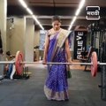 Pune's Dr Sharvari Inamdar Wins 4 Gold Medals At 2021 Asian Classic And Powerlifting Championship
