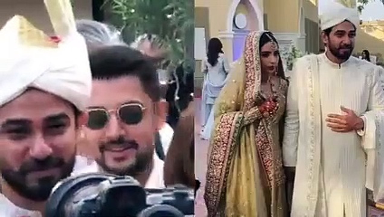 Qabool_Hai_And_Rukhsati_moment__Saboor_Aly_Official_Video(240p)