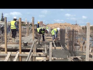 قطار التنمية يصل أبو صير ببرج العرب.. مدرسة جديدة لـ مراقيا الجنوبية