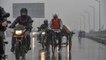 Delhi witnessed heavy rains, many areas waterlogged