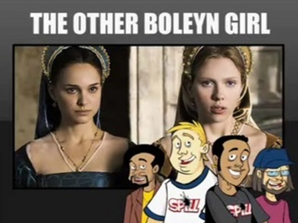 The Other Boleyn Girl Movie Review