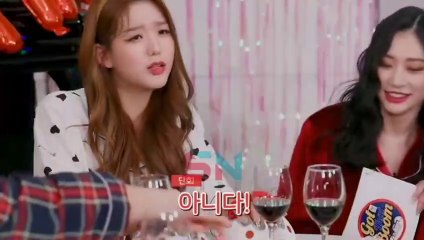 Secret Number Funny Moment (Chistmas Day) Part22 - SN SHOW