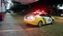 Homem é preso por embriaguez ao volante após acidente no Centro