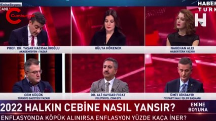 Böyle olur yandaşın hesabı: Canlı yayında tepki çeken sözler