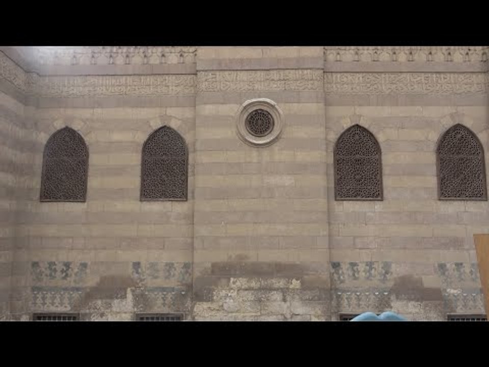 تحت القبة| حكاية بوابة كنيسة على باب مسجد