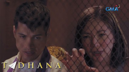 Tadhana: BABAE, WALANG TAKOT NA NANG-AKIT SA LOOB NG SIMBAHAN?!  (Part 3/8)