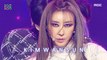[Comeback Stage] Kim Wan Sun - Feeling, 김완선 - 필링 Show Music core 20220108