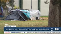 Kern County tackles chronic homelessness