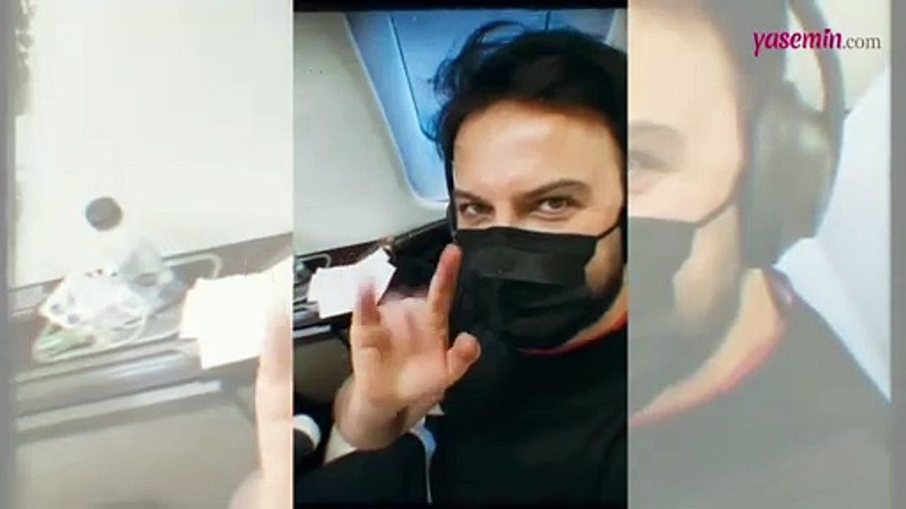 Megastar Tarkan'dan tbt paylaşımı