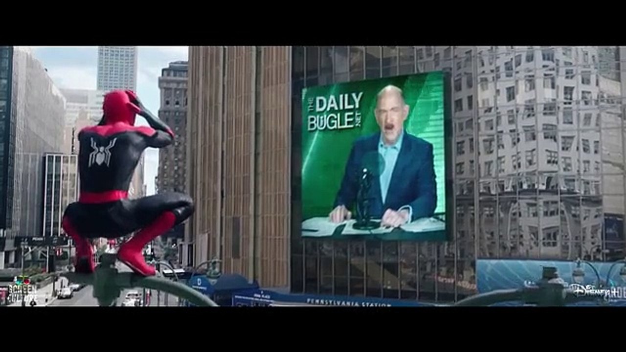 SPIDER-MAN_ NO WAY HOME (2021) Opening Scene - _ (HD) full movie