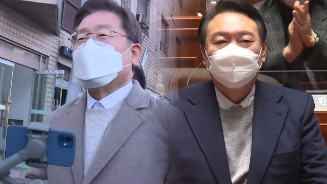 D-60,'정책 행보' 가속화...'야권 단일화' 가능성은? / YTN