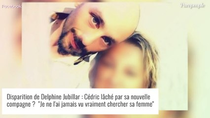 Скачать видео: Disparition de Delphine Jubillar : Cédric lâché par sa nouvelle compagne ?  