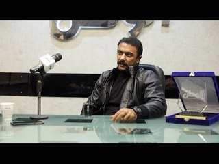 أحمد العوضي : ياسمين نجمة على أي حد واللي مالوش كبير مكتوب لينا