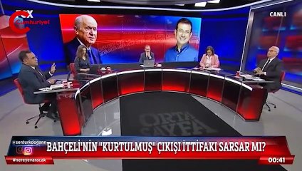 Bahçeli-Kurtulmuş kavgası: Erdoğan ne yapacak?