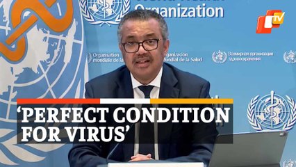 WHO On Emergence Of New COVID19 Variants!