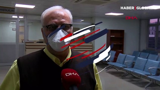 Bilim Kurulu Üyesi Prof. Dr. Tevfik Özlü: 'Omicron' ile daha yüksek sayıda hasta olacak
