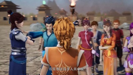 Tales of Demons and Gods Season 5 Episode 23 [195] vostfr