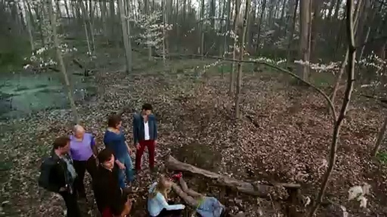 Bitten Saison 1 - Trailer (EN)