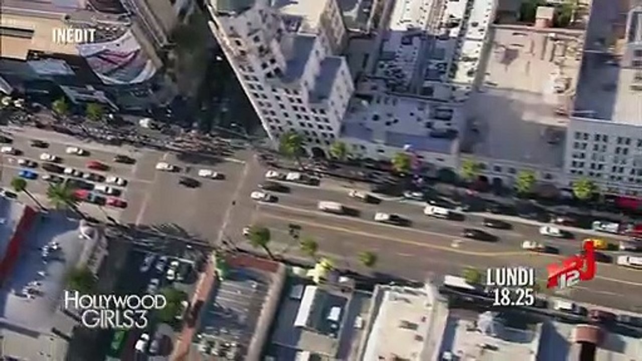 Hollywood Girls  Saison 3 - Promo (EN)