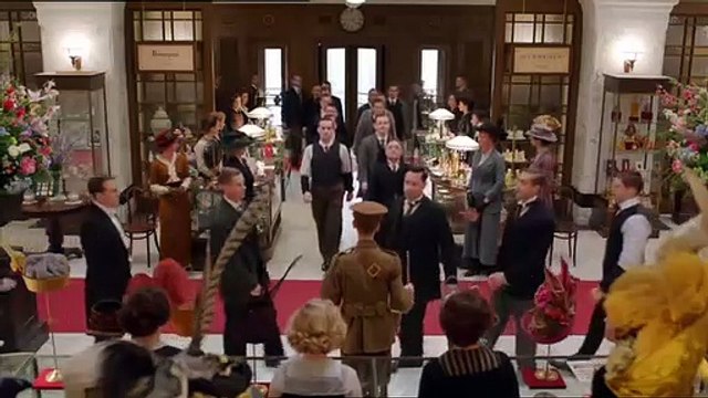Mr Selfridge Saison 2 - Trailer (EN)