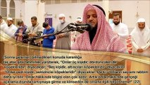 Kehf Sûresi - سُورَةُ الْكَهْفِ - Alafasy - مشاري راشد العفاسي