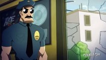 Axe Cop Saison 1 - American Psycho Open (EN)