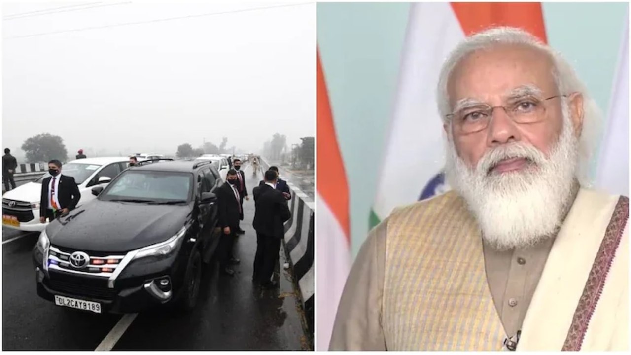 Centre Vs State: PM's Security breach case inve...