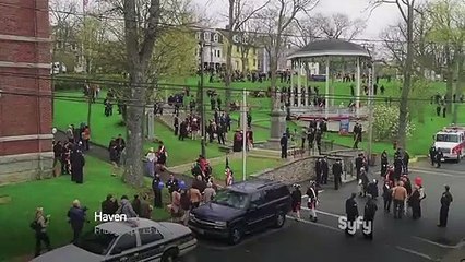 Haven Saison 4 - Trailer #2 (EN)