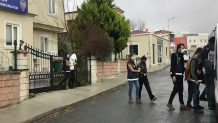 Arnavutköy’de ormandaki yaralamaya 6 gözaltı