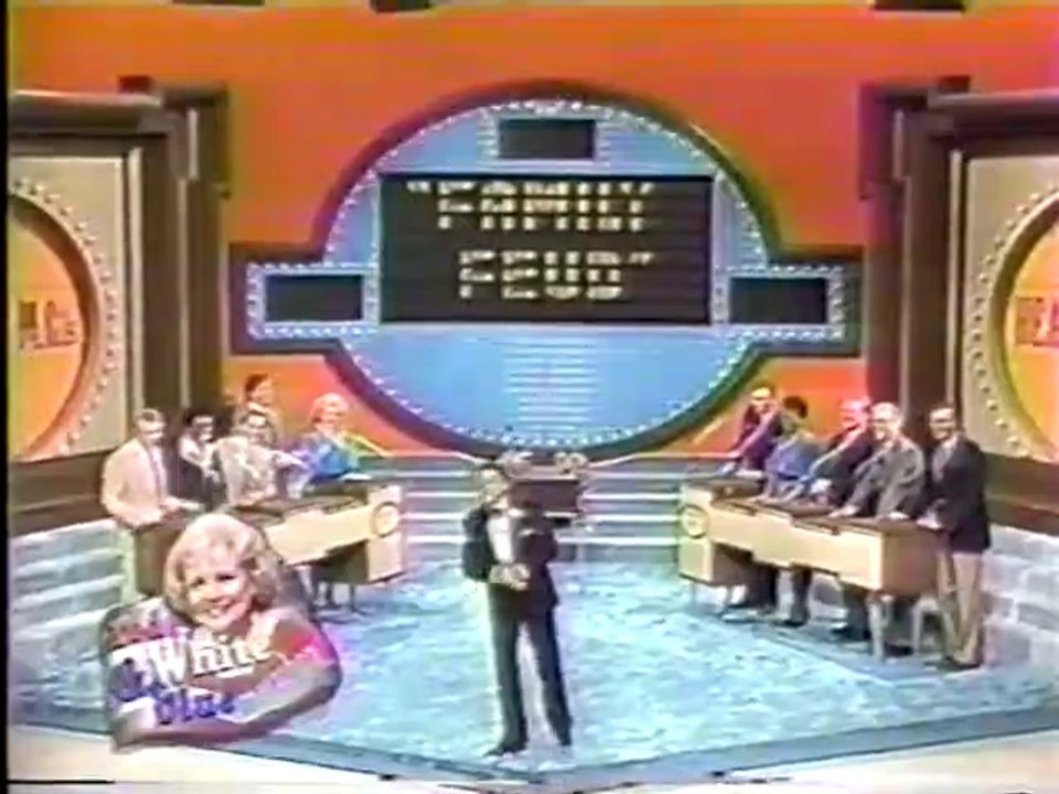 TV Hosts Special ep, 11/83