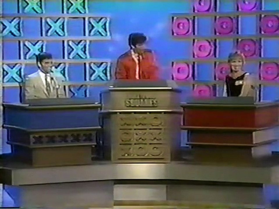 Rob vs. Clare (3rd SP), 9/12/88