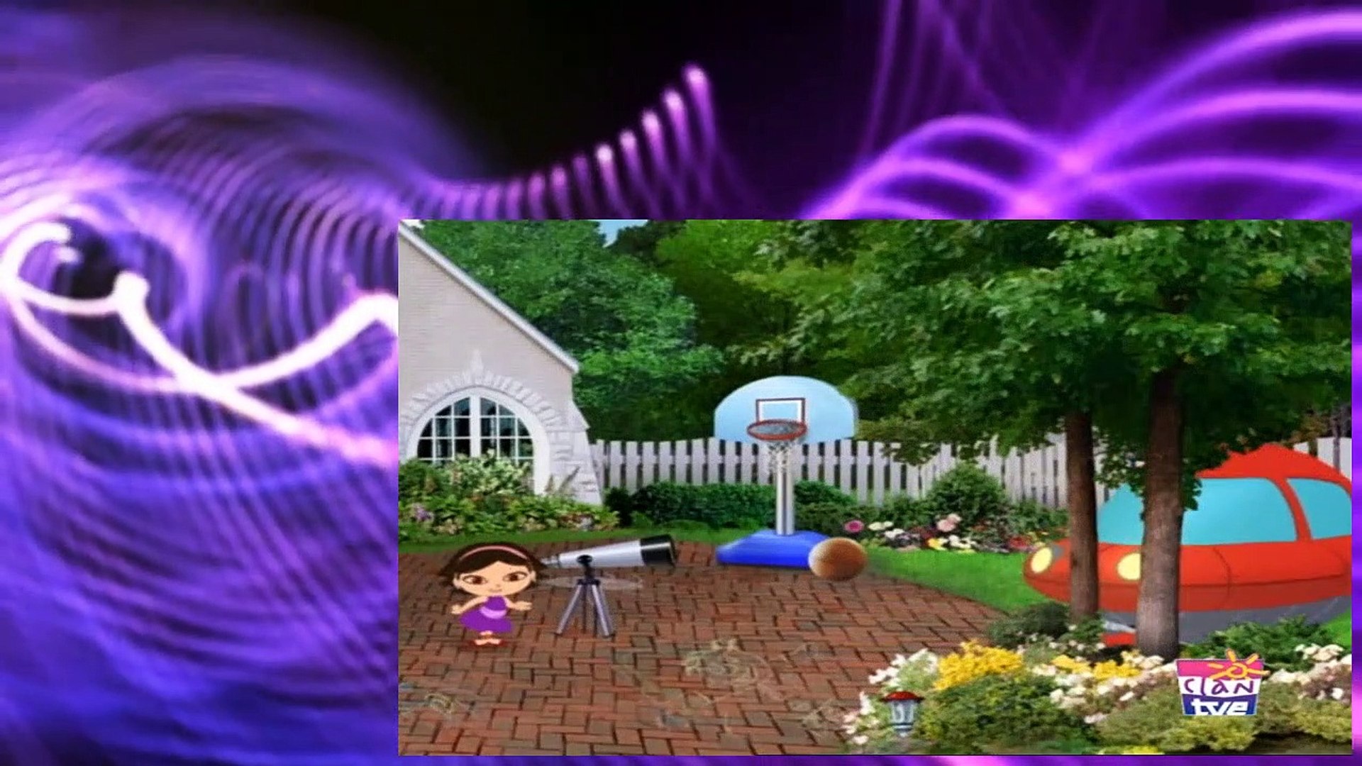 Little einsteins the 2024 glass slipper ball