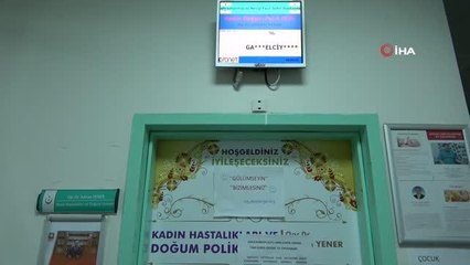 Kadın doktoru, geliştirdiği teknikle tıp literatürüne girdi